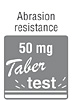 abrasion resistance 50 mg