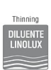 thinning diluente linolux