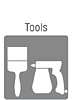 tools pen spru
