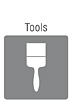 tools pen