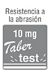 resistencia abrasion 10 mg