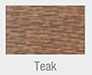 teak