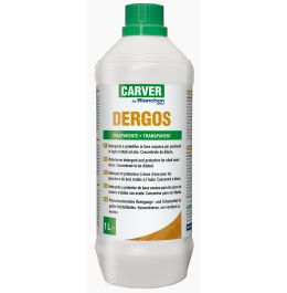 Mixture of soaps and emulsified waxes DERGOS