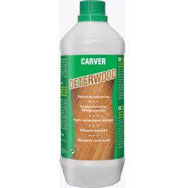 Concentrated neutral detergent DETERWOOD