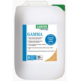 Water-based one-component finish GAMMA