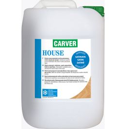 Water-based one-component finish HOUSE