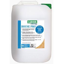 Water-based one-component finish HOUSE PRO
