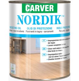 Waterborne protecting oil NORDIK